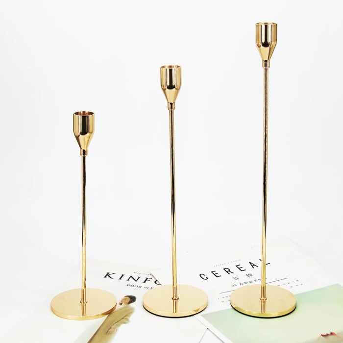 CANDLE HOLDERS