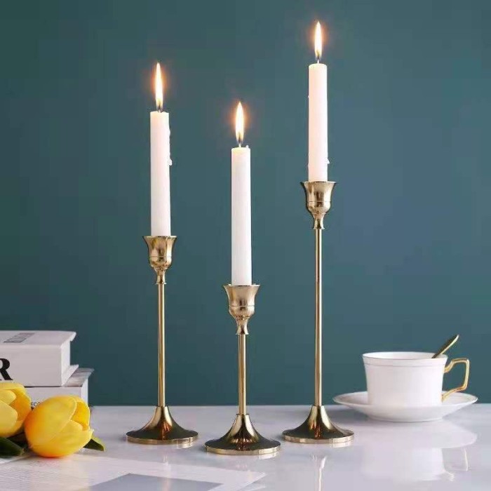 CANDLE HOLDERS