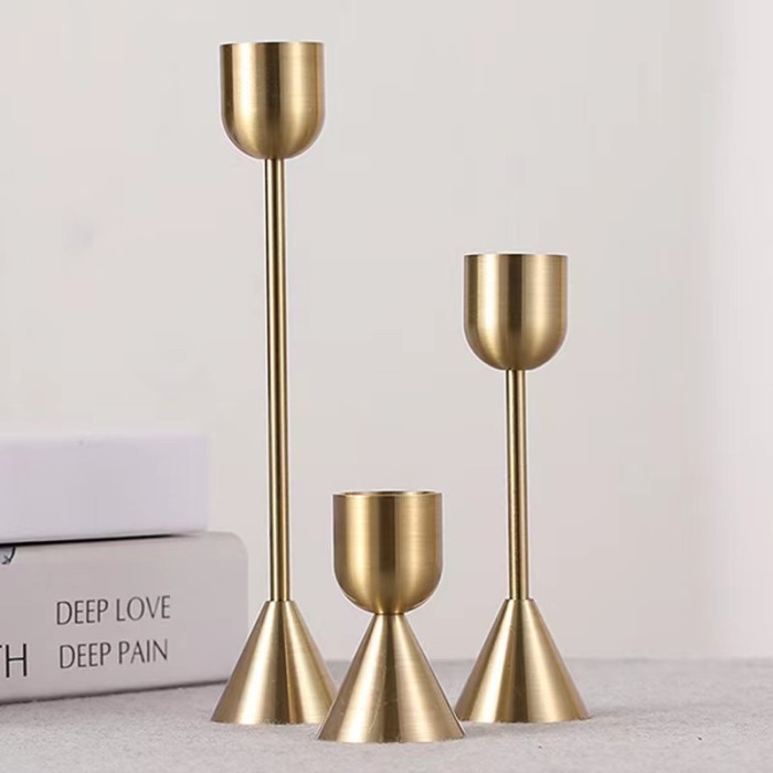 CANDLE HOLDERS