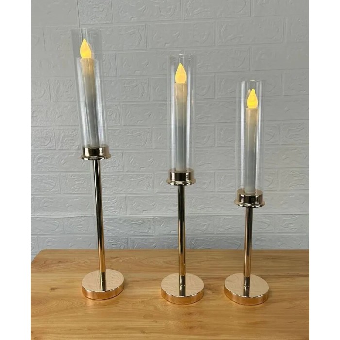 CANDLE HOLDERS