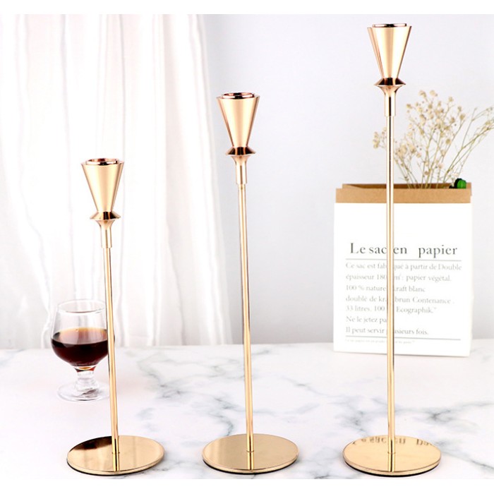 CANDLE HOLDERS