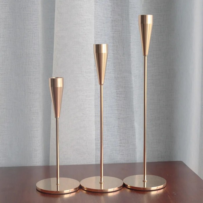 CANDLE HOLDERS