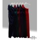 VELVET LONG DRESS