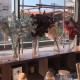 Artificial Flowers in Different Colors