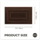 Rubber Non Slip Bathroom Mat