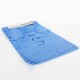 Bathroom Soft Two Pieces Mat