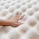 Bubble Rabbit Faux Fur Floor Mat