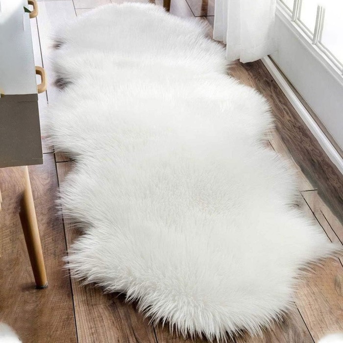 Home Plush Floor Mat