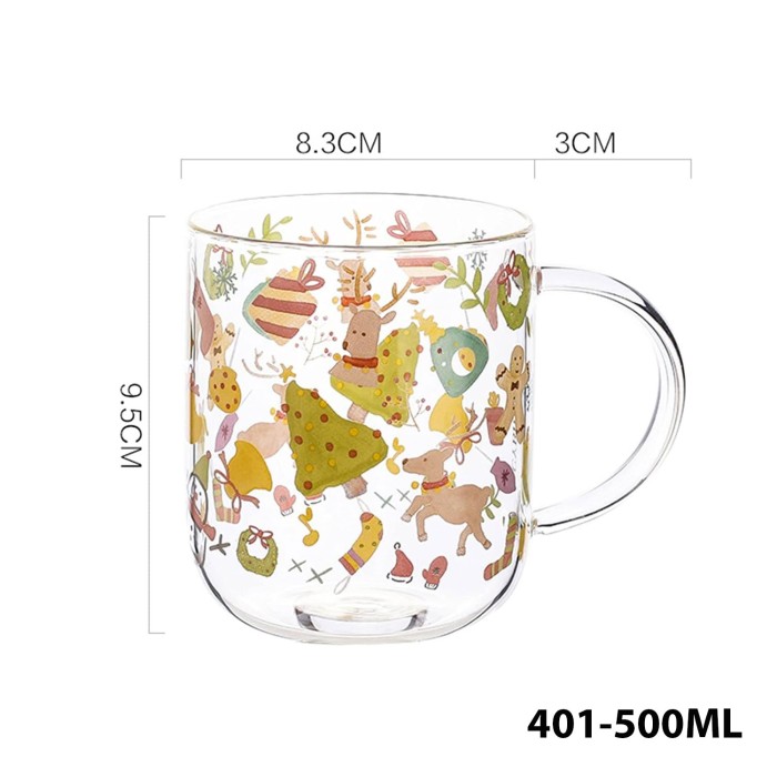 Christmas Cool Designed Mug