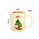 Christmas Mug with Decorative Spoon