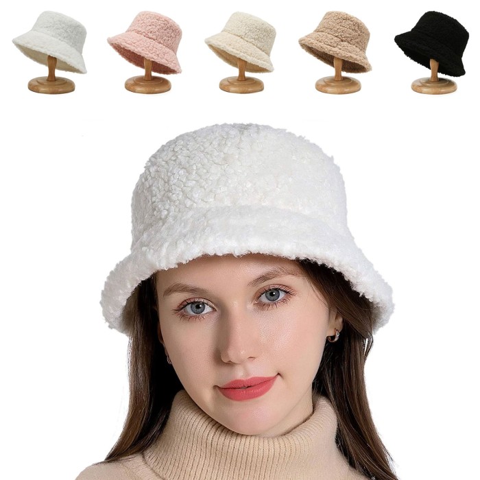 Fleece Luxe Winter Hat