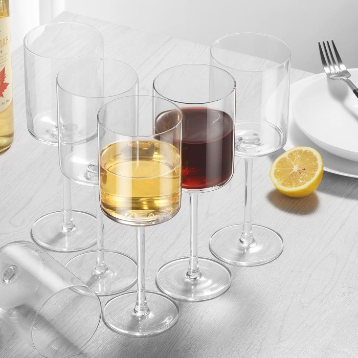 Long Stem Wine Glass Cup