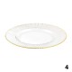 Round Glass Placemat