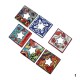 Indian Porcelain Cup Mat Coaster