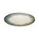 Ceramic Designed Organic Plate