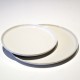 Ceramic Round Matte Plate