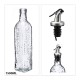 Glass Multipurpose Bottle with Dispenser