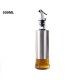 Stainless Steel Oil Dispenser Bottle