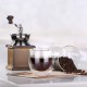 Transparent Double Wall Glass Coffee Cups