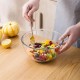 Classic Transparent Glass Bowl