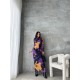 Women's Fashion Dress Floral