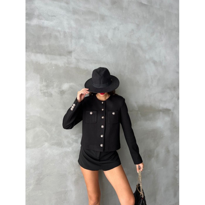  Women's  Fashion Jacket Clothes