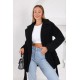 Long Fur Jacket  Ladies Fashion Clothes