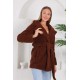 Long Fur Jacket  Ladies Fashion Clothes