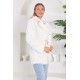 Long Fur Jacket  Ladies Fashion Clothes