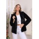 Fur  Jacket Ladies Fashion Clothes