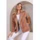 Fur  Jacket Ladies Fashion Clothes