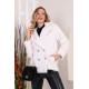 Fur  Jacket Ladies Fashion Clothes