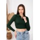 Crop Women's Fashion Basic Top