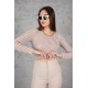 Turtle Neck  Women's Fashion  Basic Top