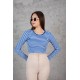 Turtle Neck  Women's Fashion  Basic Top