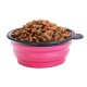 Pets Foldable Dog Bowl