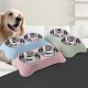 Pets Double Bowl Set