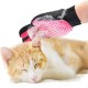 Pet Gentle Grooming Glove Brush