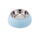 Pets Dog Bowl with Stand