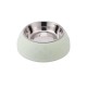 Pets Dog Bowl with Stand