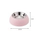 Pets Dog Bowl with Stand