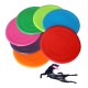 Dog Frisbee Flying Disc