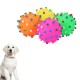 Pet Durable Rubber Ball with Sound