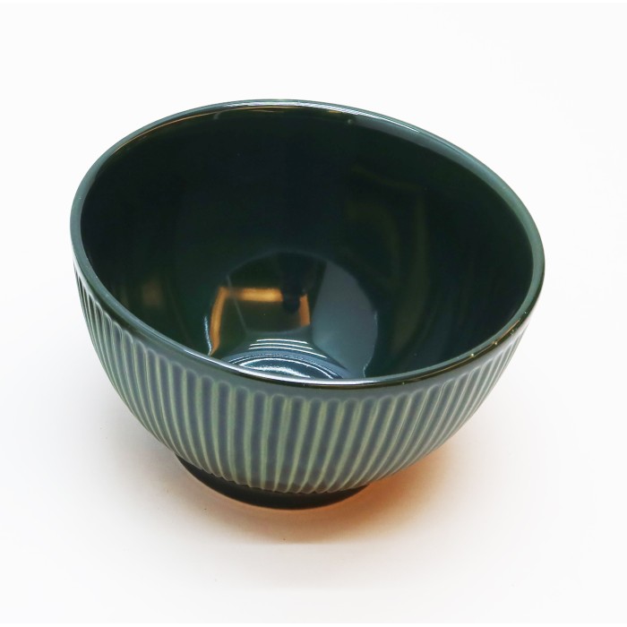 CERAMIC SOLID BOWL