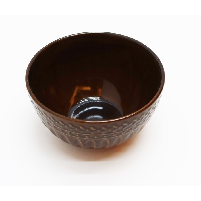 CERAMIC SOLID BOWL