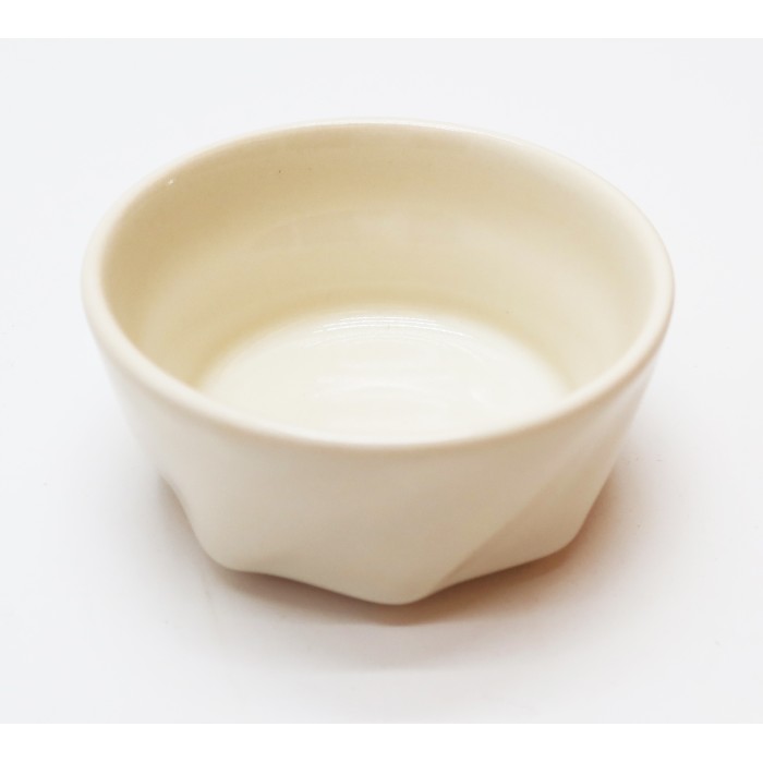 CERAMIC SOLID BOWL