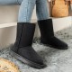 Cozy and Stylish High Boots