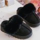 Fashion Disquette Slippers