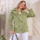 Fur Jacket Ladies Fashion Clothes