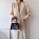 Women's Fashion Beige Set Clothes